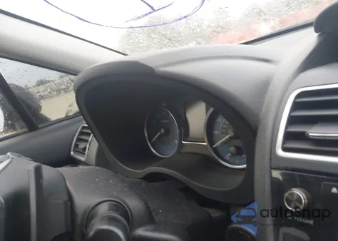 2015 Subaru Xv Crosstrek 2.0I Limited из США, поврежденный, VIN JF2GPASC1F8225191